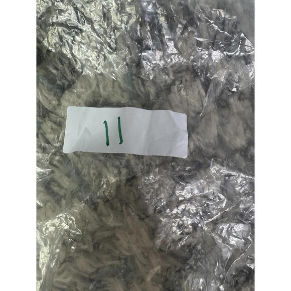 Dansko Shoes Womens Size 39 8.5 Jacinda Slingback Sandals Wedge Leather Black - Picture 10 of 10